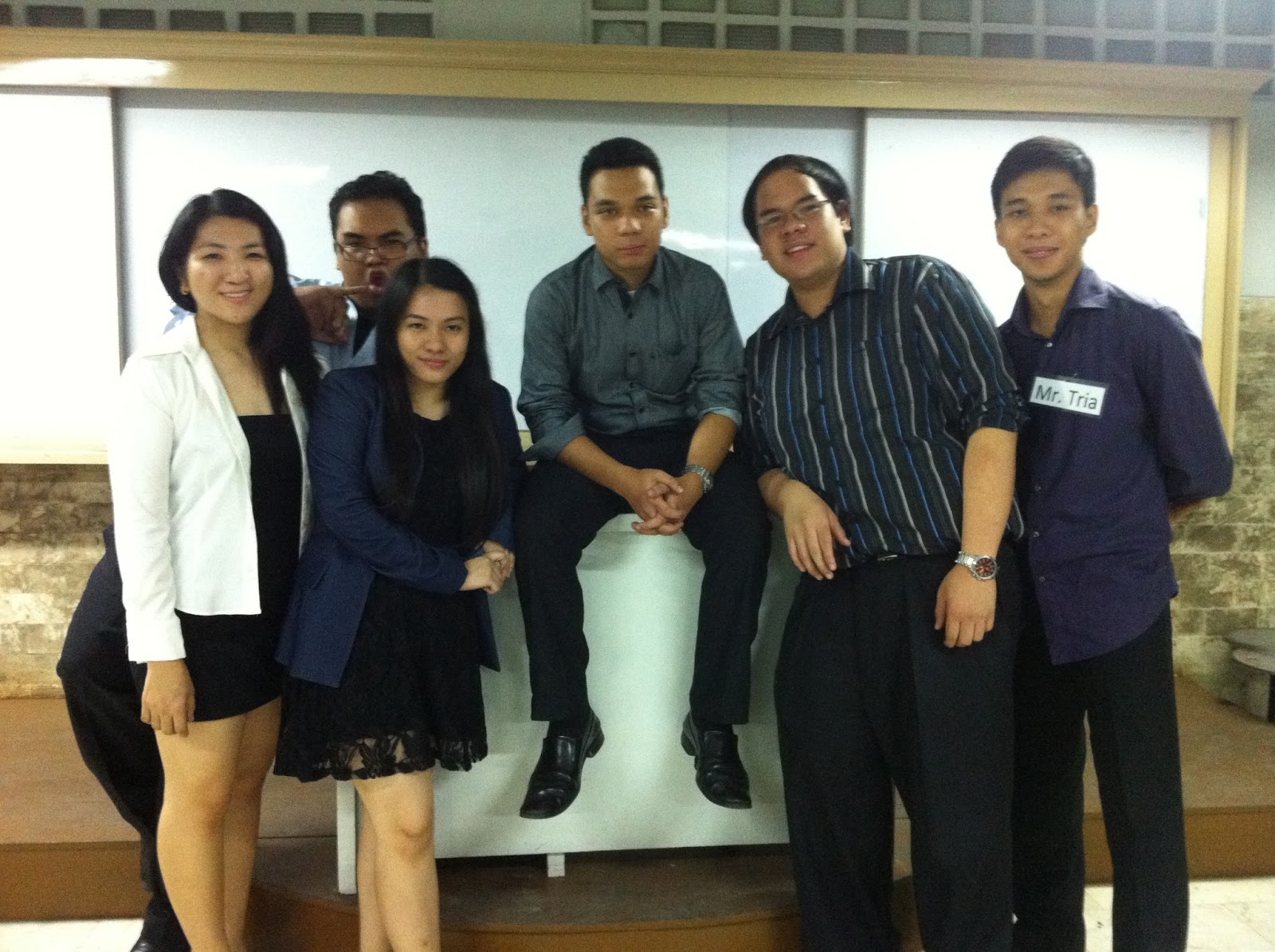 Phd defense what to wear
